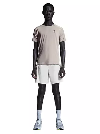 ON | Maglietta da running da uomo Performance-T | camel